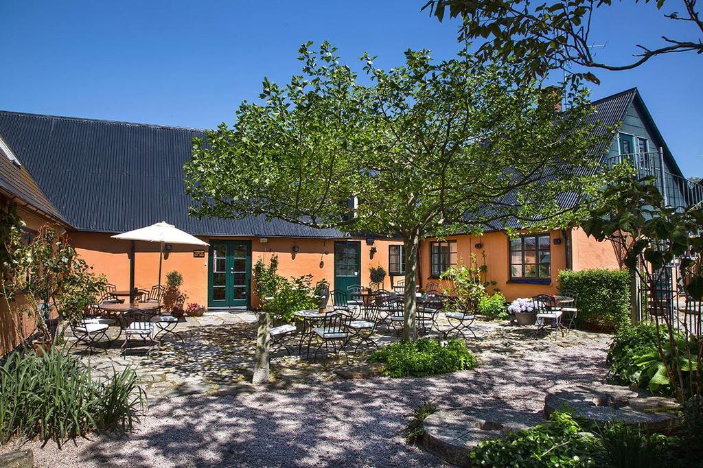 Karnelund Krog & Rum Simrishamn Exterior photo